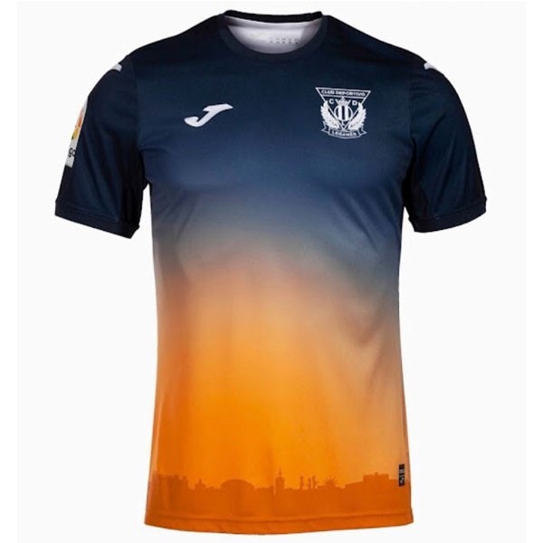 Authentic Camiseta CD Leganes 2ª 2022-2023